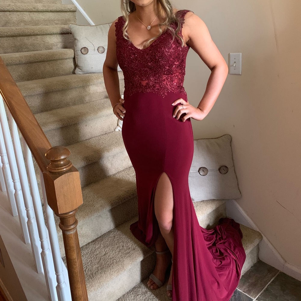 Prom dress!!